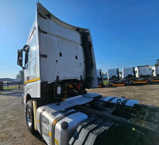2018 MERCEDES BENZ ACTROS 2645 TRUCK TRACTOR