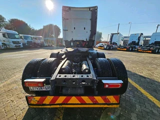 2018 MERCEDES BENZ ACTROS 2645 TRUCK TRACTOR