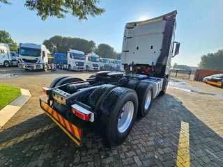 2018 MERCEDES BENZ ACTROS 2645 TRUCK TRACTOR