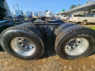 2018 MERCEDES BENZ ACTROS 2645 TRUCK TRACTOR