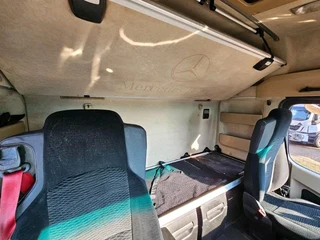 2018 MERCEDES BENZ ACTROS 2645 TRUCK TRACTOR
