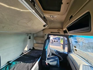 2018 MERCEDES BENZ ACTROS 2645 TRUCK TRACTOR