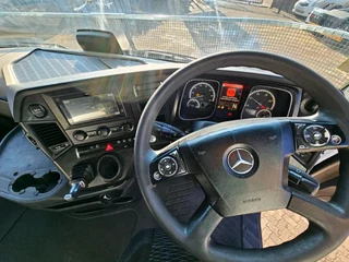2018 MERCEDES BENZ ACTROS 2645 TRUCK TRACTOR