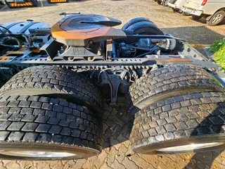 2018 MERCEDES BENZ ACTROS 2645 TRUCK TRACTOR