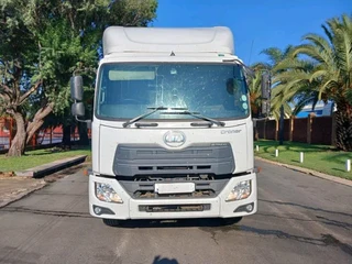 2019 UD CRONER PKE250 AUTOMATIC 9TON VOLUME BODY TRUCK