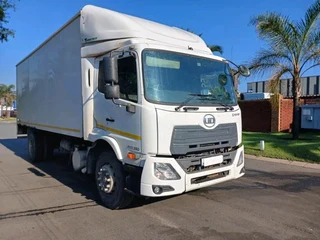 2019 UD CRONER PKE250 AUTOMATIC 9TON VOLUME BODY TRUCK