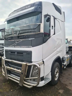 2017 Volvo Fh480 Truck Tractor