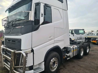 2017 VOLVO FH480 TRUCK TRACTOR
