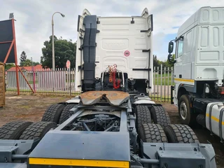 2017 VOLVO FH480 TRUCK TRACTOR
