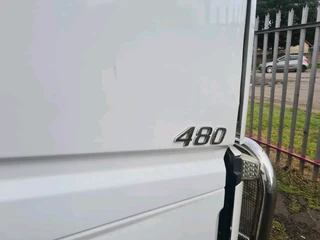 2017 VOLVO FH480 TRUCK TRACTOR