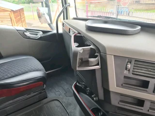 2017 VOLVO FH480 TRUCK TRACTOR