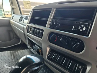 2020 Nissan Quester GWE 440 6×4 Truck Tractor