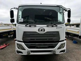 2018 Nissan UD Croner PKE250 AUTO Curtainside / Dropside Truck