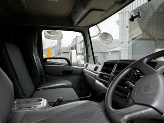 2018 Nissan UD Croner PKE250 AUTO Curtainside / Dropside Truck