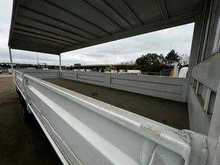 2018 Nissan UD Croner PKE250 AUTO Curtainside / Dropside Truck