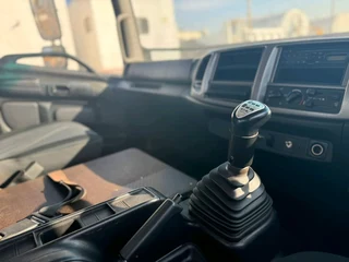 2016 Hino 500 Series 2626 Tag Axle Dropside Truck