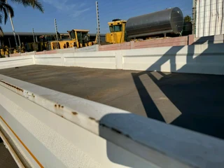 2016 Hino 500 Series 2626 Tag Axle Dropside Truck