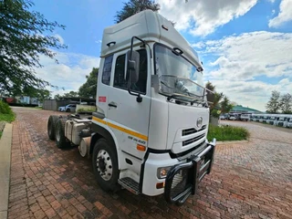 2019 Ud Quon Gw26.450 Truck Tractor