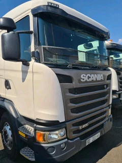 2018 SCANIA G460 TRUCK TRACTOR
