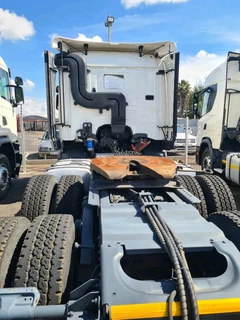 2018 SCANIA G460 TRUCK TRACTOR