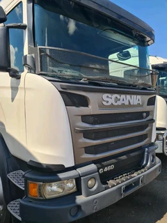 2018 SCANIA G460 TRUCK TRACTOR