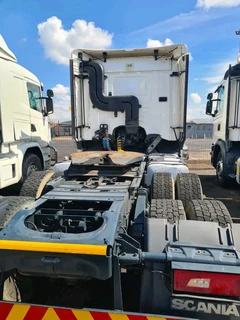 2018 SCANIA G460 TRUCK TRACTOR