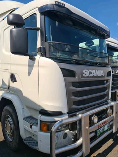 2018 Scania G460 Truck Tractor