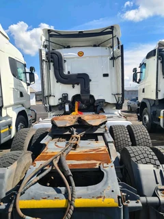 2018 SCANIA G460 TRUCK TRACTOR