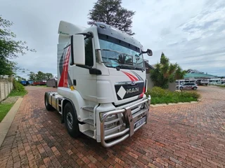 2020 Man Tgs 26.440 4x2 Truck Tractor