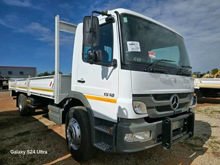 2013 Mercedes Benz Axor 1518 Dropside Truck