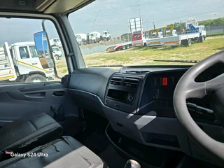 2013 Mercedes Benz Axor 1518 Dropside Truck