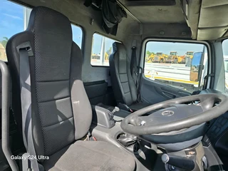 2013 Mercedes Benz Axor 1518 Dropside Truck