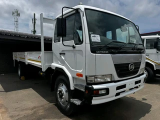 2016 Nissan UD90 Dropside Truck