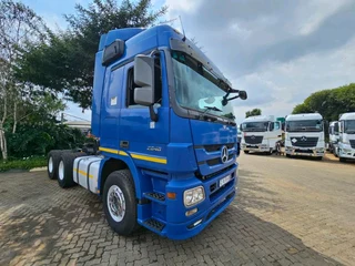 2016 Mercedes Benz Actros 2646 Truck Tractor