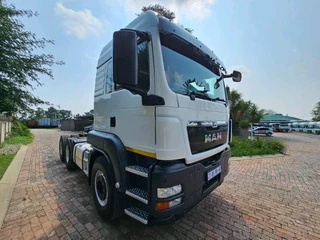 2020 Man Tgs 33.480 Truck Tractor