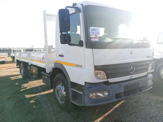 2009 Mercedes Benz Atego 1518 Dropside Truck
