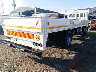 2009 Mercedes Benz Atego 1518 Dropside Truck