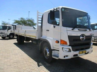 2022 Hino 500 Series 1627 Amt Dropside Truck