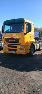 2019 Man Tgs 27.440 Truck Tractor