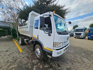 2023 Faw 15.180fd 6m3 Tipper Truck