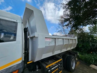 2023 FAW 15.180FD 6M3 TIPPER TRUCK