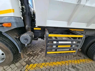 2023 FAW 15.180FD 6M3 TIPPER TRUCK