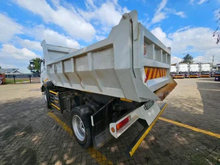 2023 FAW 15.180FD 6M3 TIPPER TRUCK