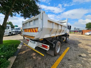 2023 FAW 15.180FD 6M3 TIPPER TRUCK