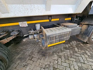 2023 FAW 15.180FD 6M3 TIPPER TRUCK