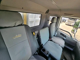 2023 FAW 15.180FD 6M3 TIPPER TRUCK