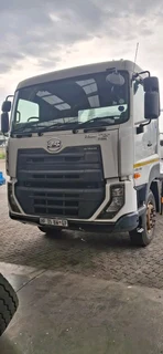 2018 Ud Quester Cwe330 16ton Auto Skip Loader