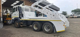 2018 UD QUESTER CWE330 16TON AUTO SKIP LOADER