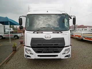 2019 UD CRONER PKE250 AUTOMATIC 9TON VOLUME BODY TRUCK