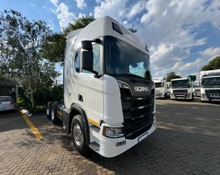 2020 Scania R560 Truck Tractor